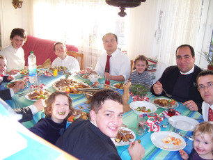 Christmas Dinner 2005