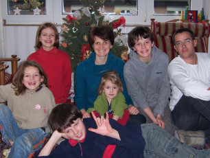 Christmas Day 2006