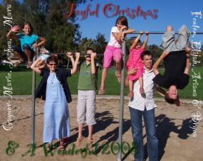 XMas Card 2007
