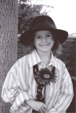 Bryna for Father's Day 2009