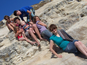 Natural Bridges State Beach