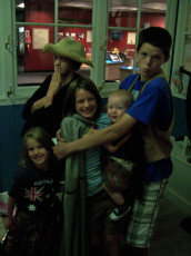 Sacramento History Museum