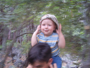 Yosemite National Park