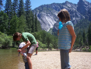 Yosemite National Park