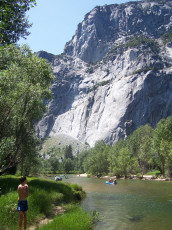 Yosemite National Park