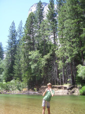 Yosemite National Park