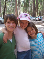 Yosemite National Park