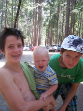 Yosemite National Park