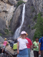 Yosemite National Park