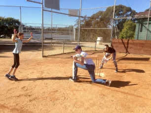 Traditional Christmas Day Cricket