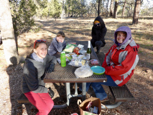 Thanksgiving Dinner 2016