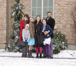 White Christmas 2016