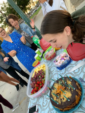 Bryna's Fifteenth Birthday Party