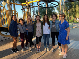 Bryna's Fifteenth Birthday Party