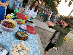 Bryna Goes In For the Kill