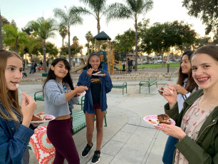 And then there was cake ...