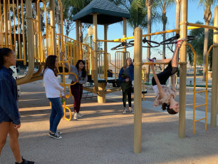 Bryna's Fifteenth Birthday Party