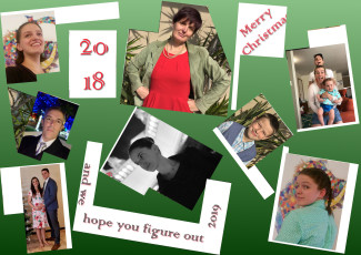 Christmas 2018, Part I