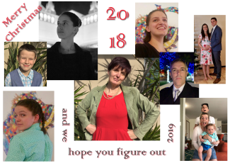 Christmas 2018, Part II