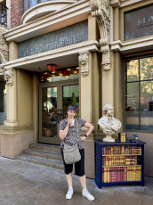 Butterbeer and Books